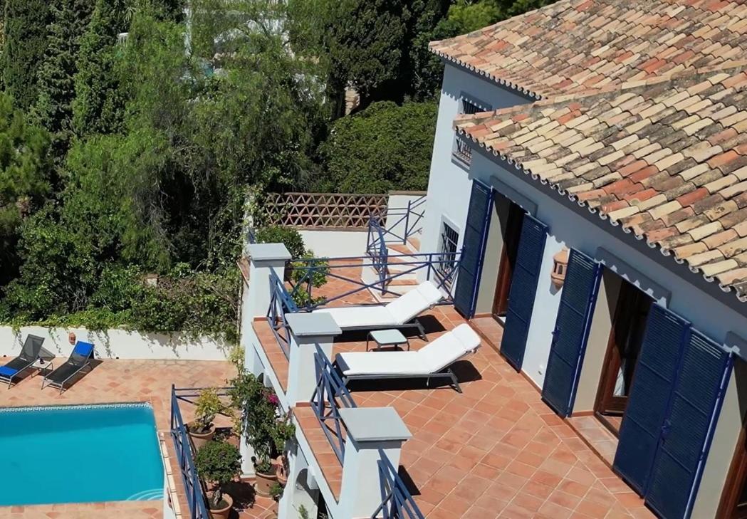 Boutique Hotel Maravilla - Marbella Benahavís Eksteriør bilde