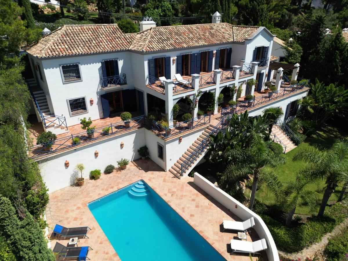 Boutique Hotel Maravilla - Marbella Benahavís Eksteriør bilde