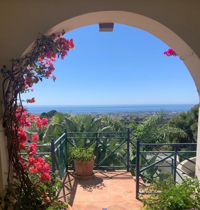 Boutique Hotel Maravilla - Marbella Benahavís Eksteriør bilde
