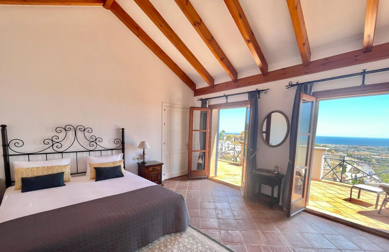 Boutique Hotel Maravilla - Marbella Benahavís Eksteriør bilde