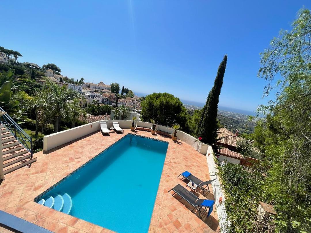 Boutique Hotel Maravilla - Marbella Benahavís Eksteriør bilde