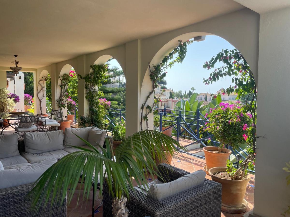 Boutique Hotel Maravilla - Marbella Benahavís Eksteriør bilde