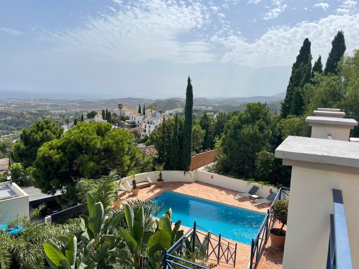 Boutique Hotel Maravilla - Marbella Benahavís Eksteriør bilde