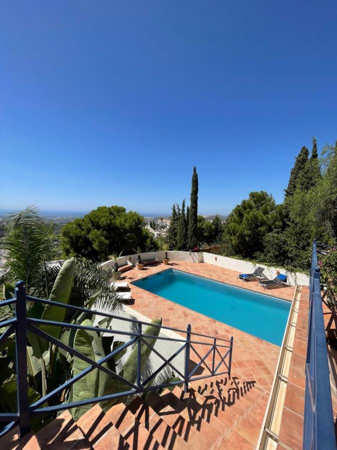 Boutique Hotel Maravilla - Marbella Benahavís Eksteriør bilde