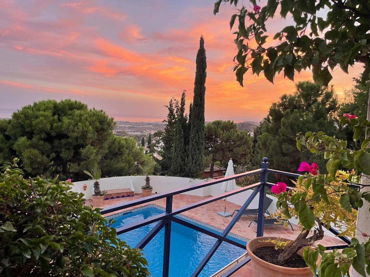 Boutique Hotel Maravilla - Marbella Benahavís Eksteriør bilde