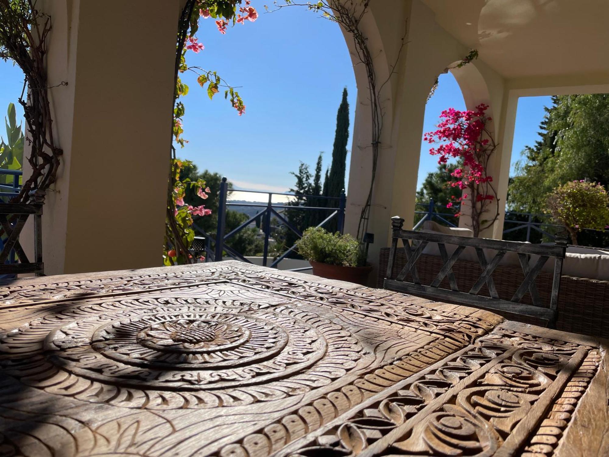 Boutique Hotel Maravilla - Marbella Benahavís Eksteriør bilde