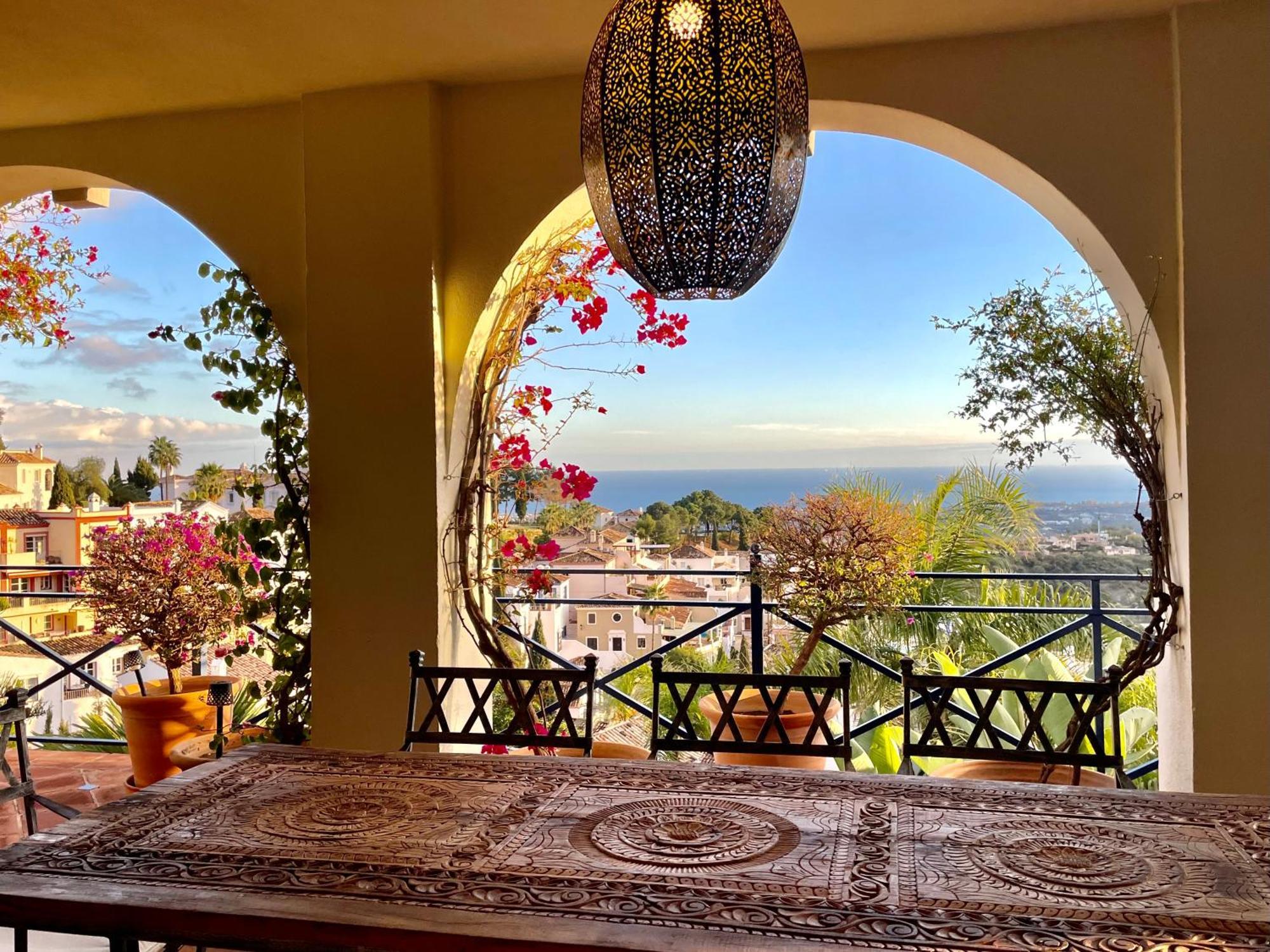 Boutique Hotel Maravilla - Marbella Benahavís Eksteriør bilde