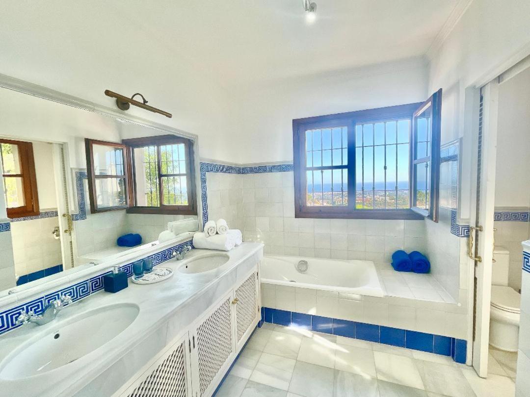 Boutique Hotel Maravilla - Marbella Benahavís Eksteriør bilde