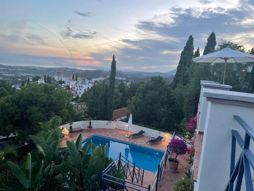 Boutique Hotel Maravilla - Marbella Benahavís Eksteriør bilde
