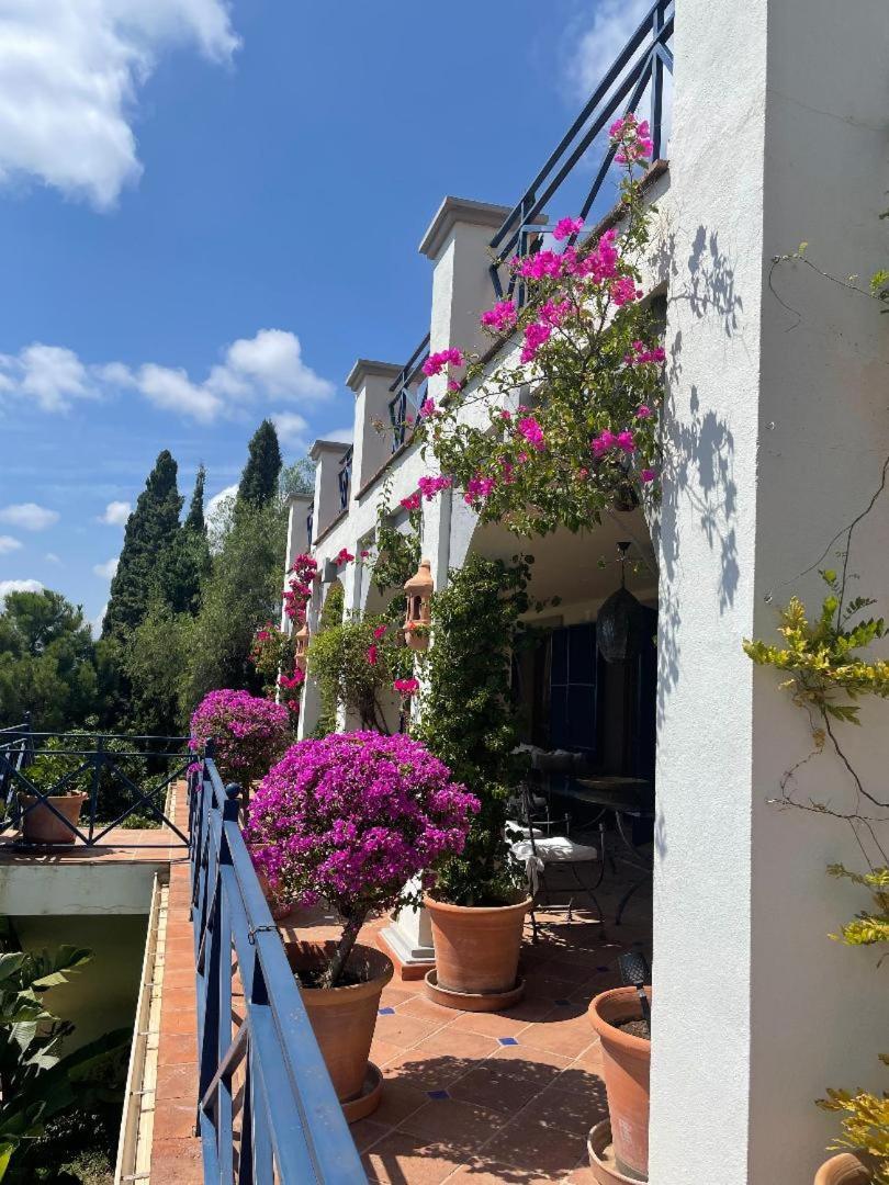 Boutique Hotel Maravilla - Marbella Benahavís Eksteriør bilde
