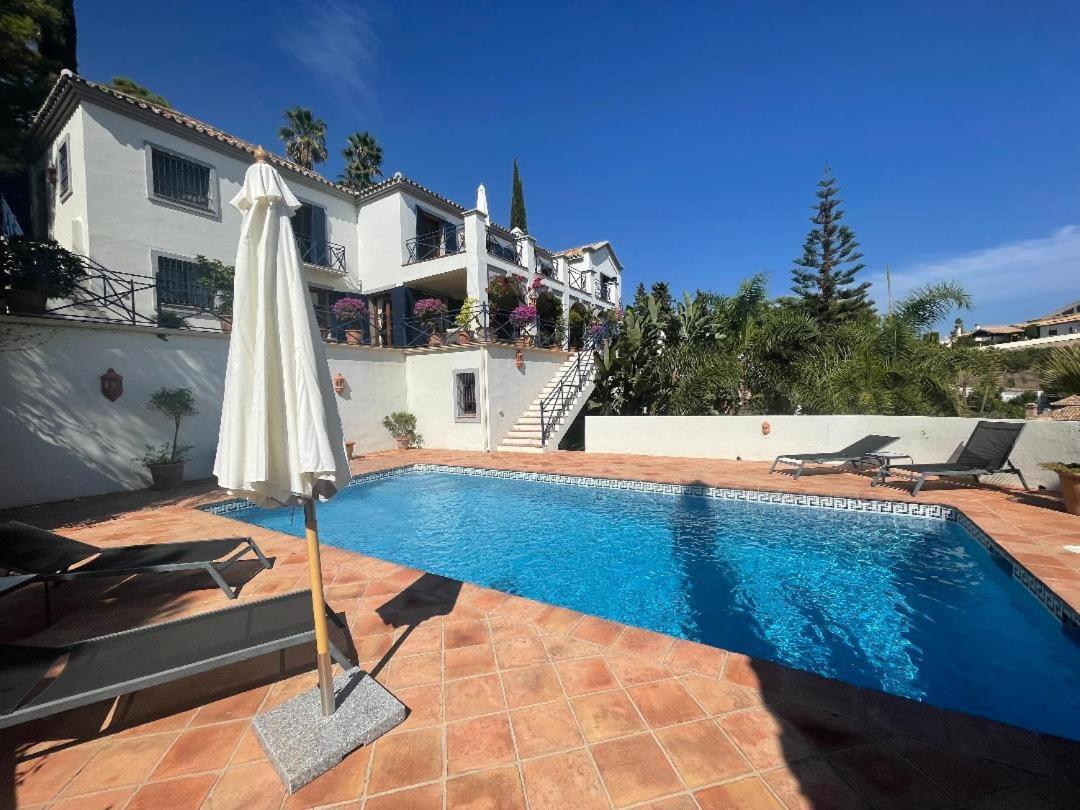 Boutique Hotel Maravilla - Marbella Benahavís Eksteriør bilde