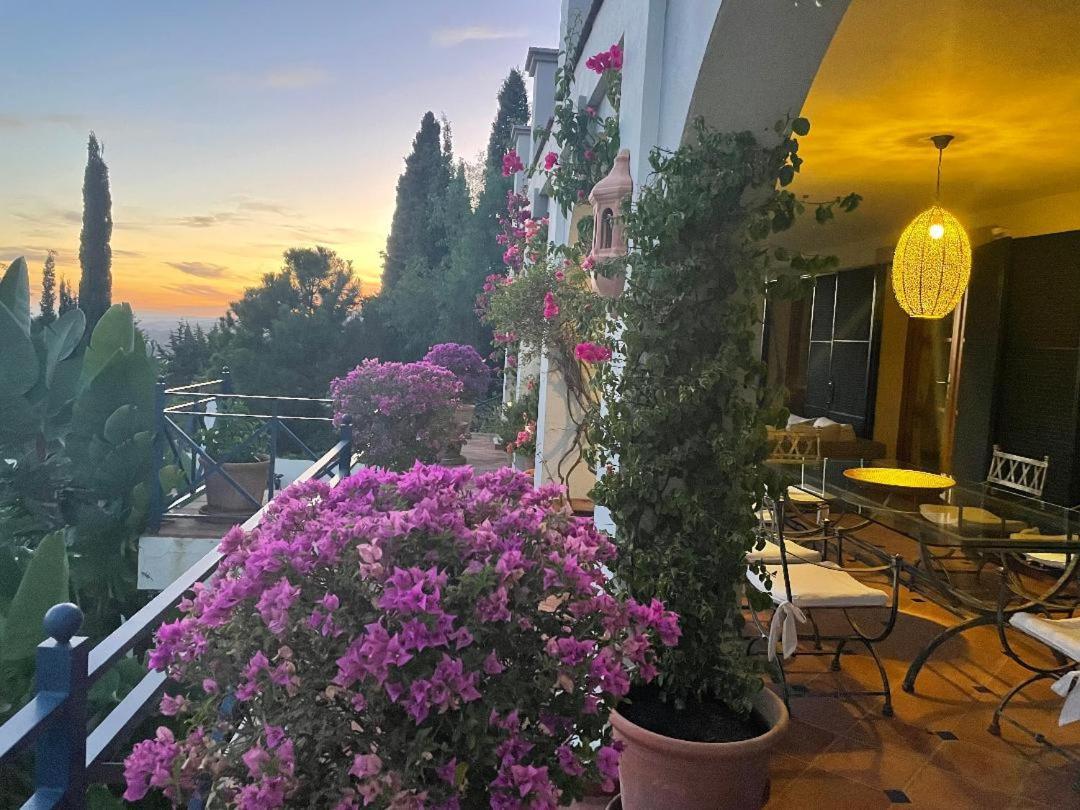 Boutique Hotel Maravilla - Marbella Benahavís Eksteriør bilde