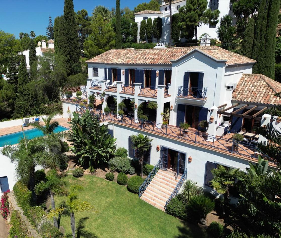 Boutique Hotel Maravilla - Marbella Benahavís Eksteriør bilde
