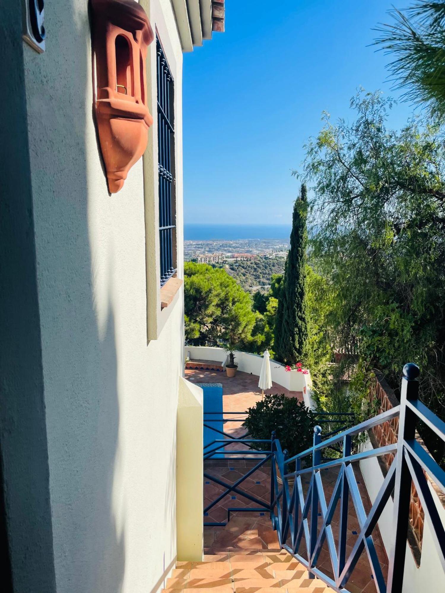 Boutique Hotel Maravilla - Marbella Benahavís Eksteriør bilde