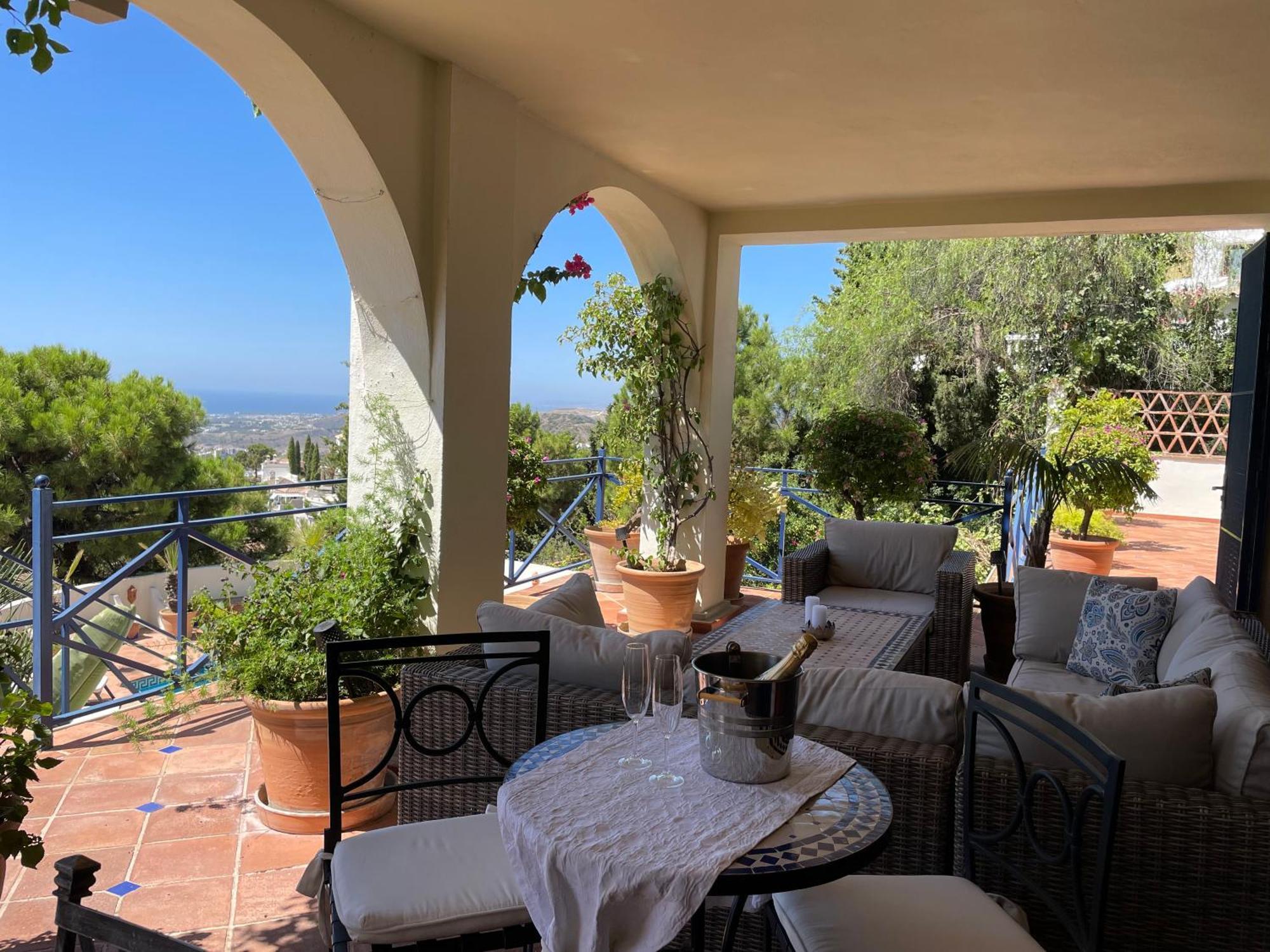 Boutique Hotel Maravilla - Marbella Benahavís Eksteriør bilde