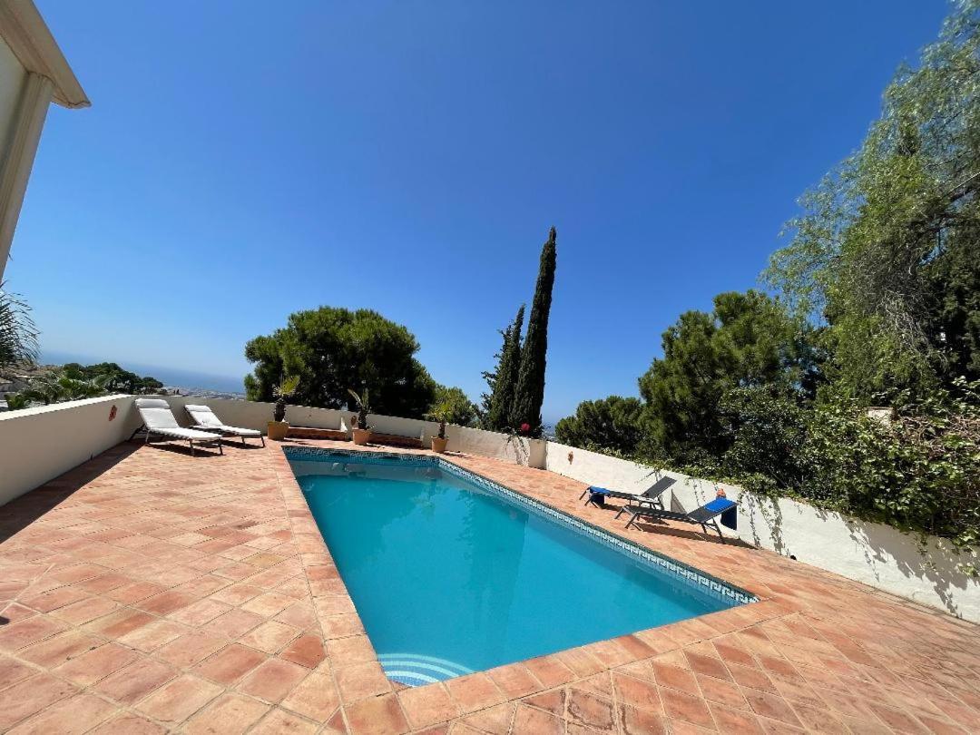 Boutique Hotel Maravilla - Marbella Benahavís Eksteriør bilde