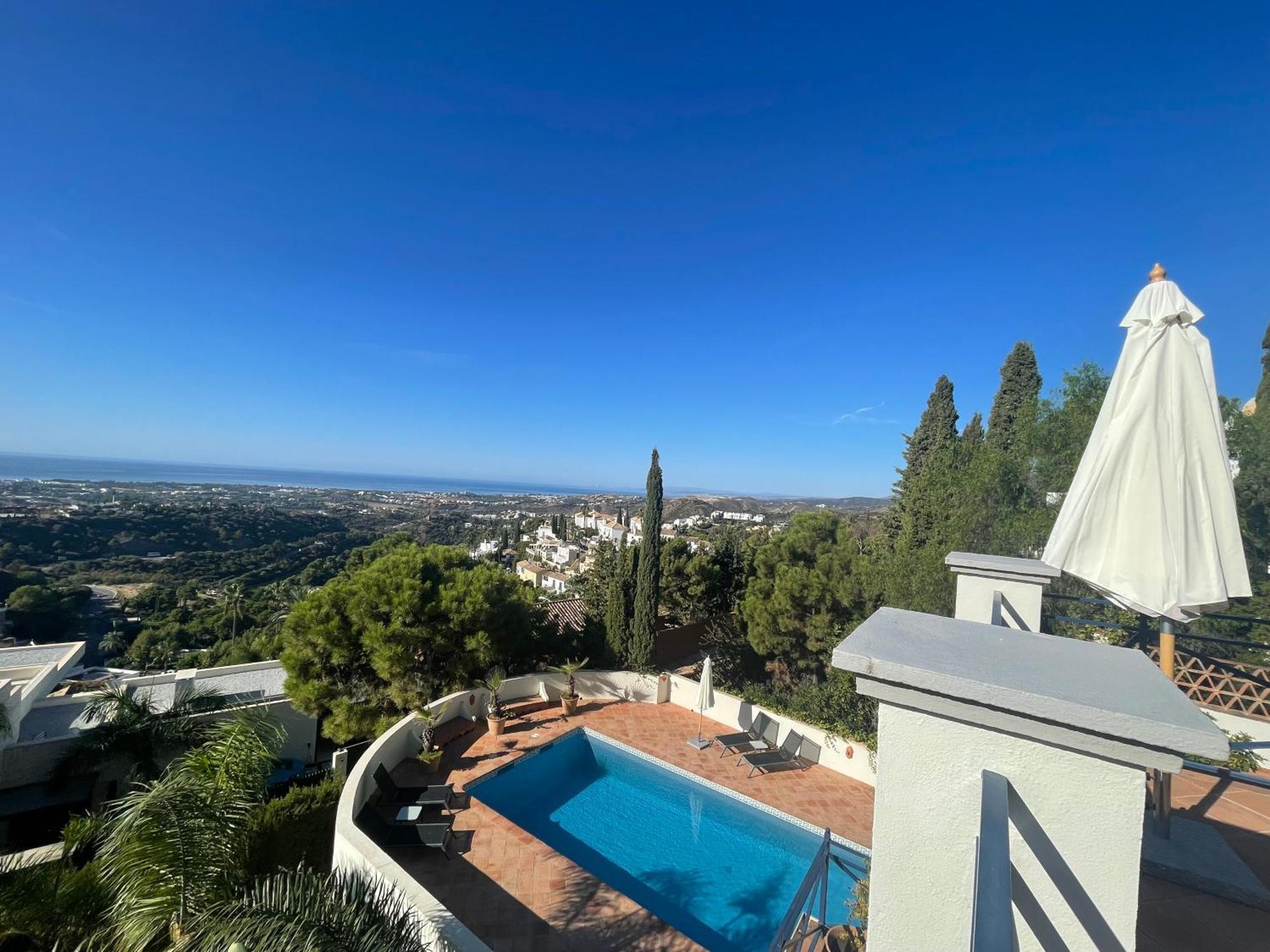 Boutique Hotel Maravilla - Marbella Benahavís Eksteriør bilde