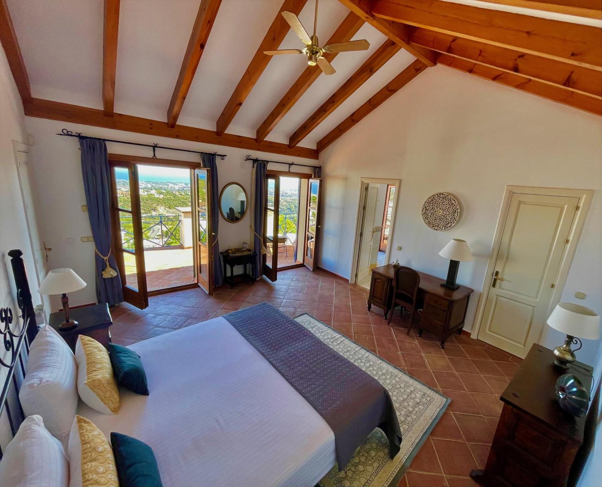 Boutique Hotel Maravilla - Marbella Benahavís Eksteriør bilde