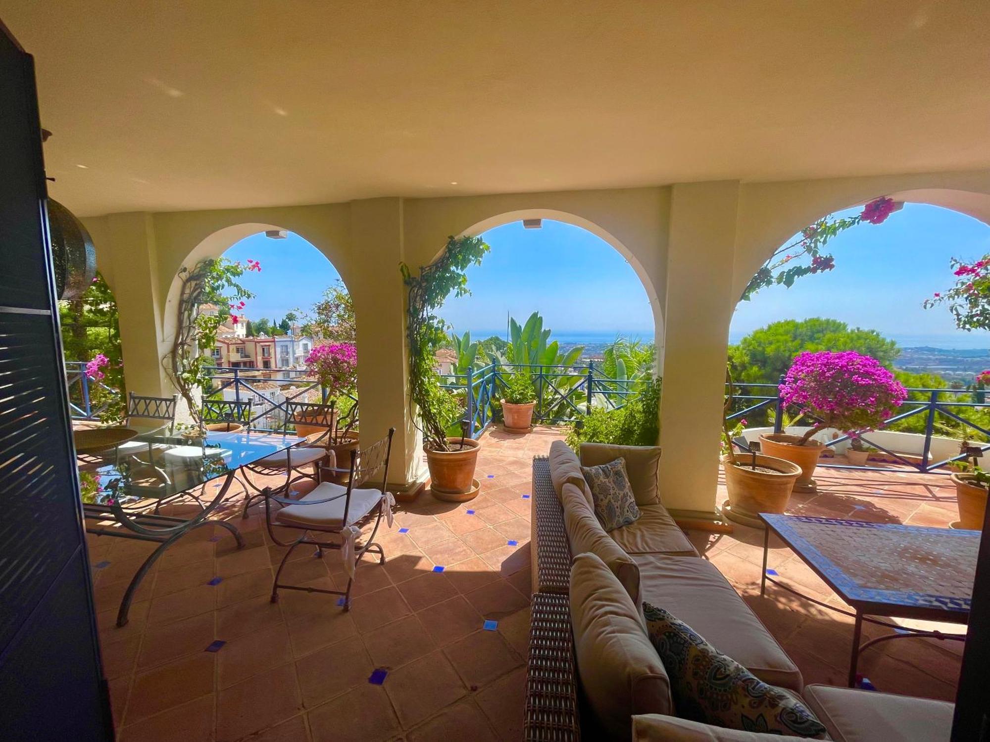 Boutique Hotel Maravilla - Marbella Benahavís Eksteriør bilde