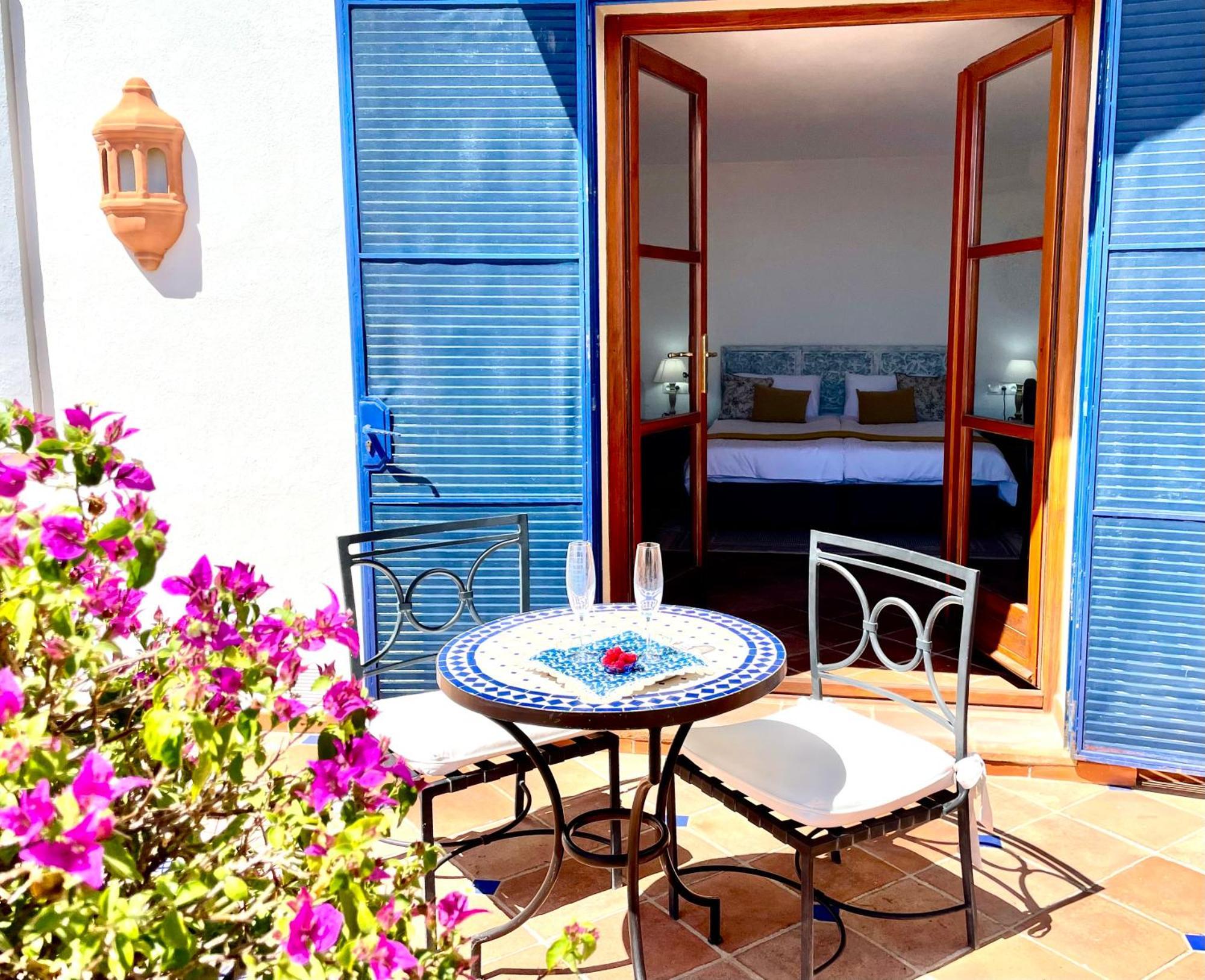 Boutique Hotel Maravilla - Marbella Benahavís Eksteriør bilde