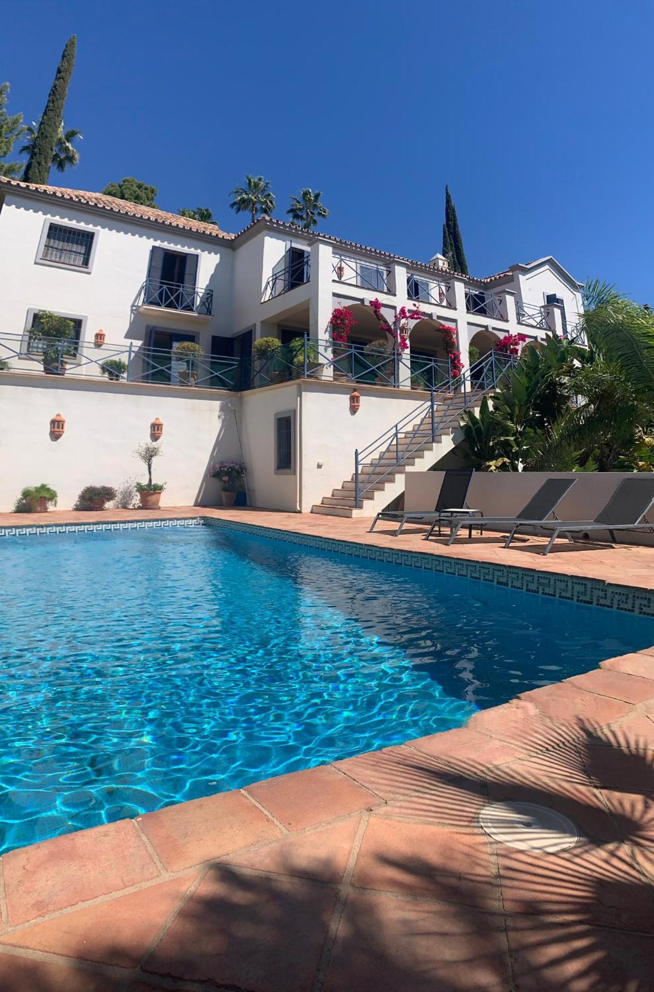Boutique Hotel Maravilla - Marbella Benahavís Eksteriør bilde